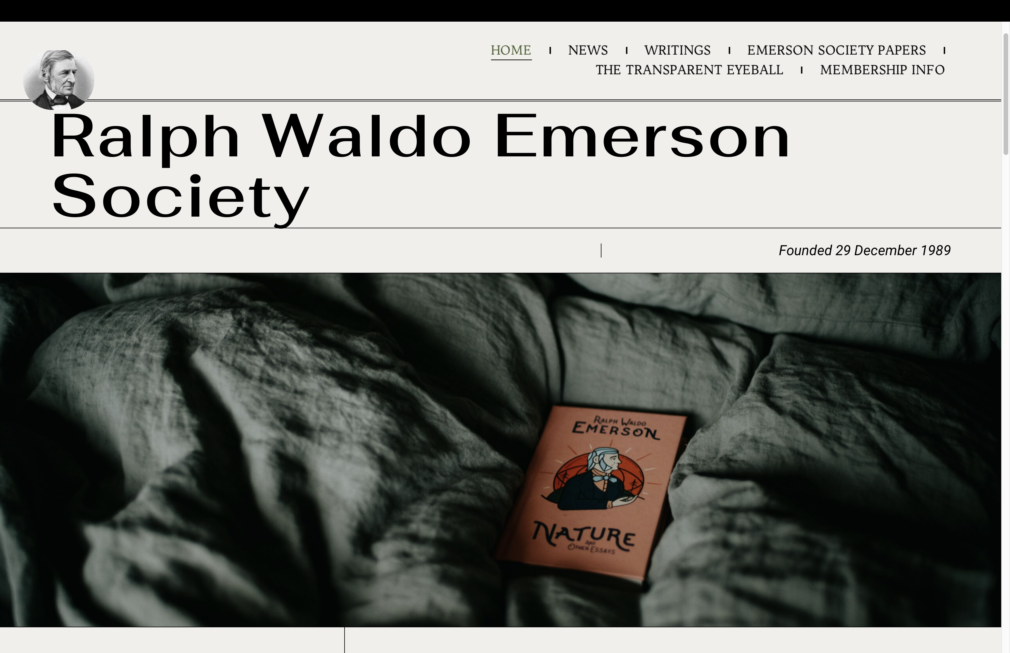 Emerson Society